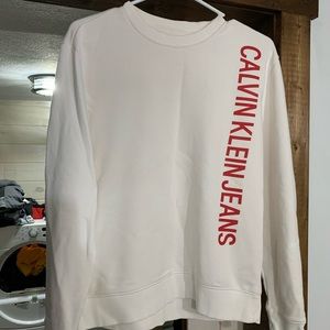 Calvin Klein sweatshirt